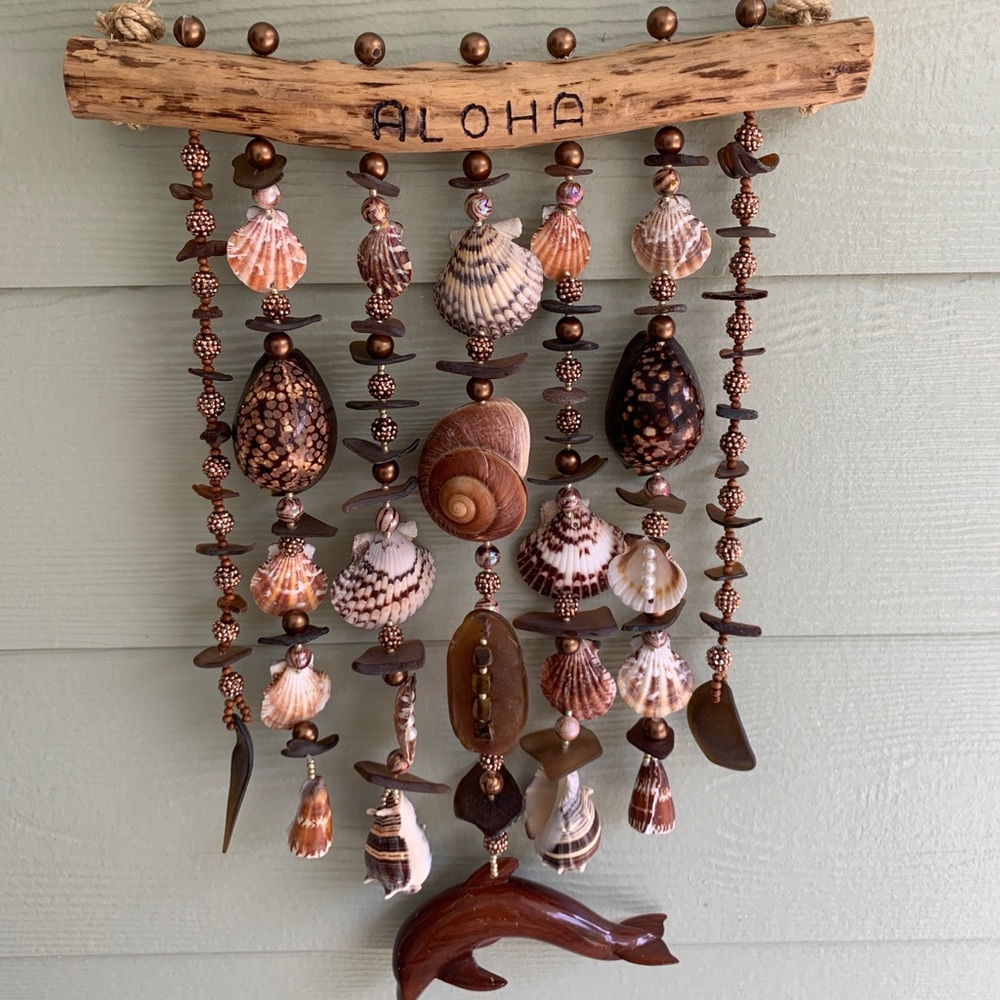 Hawaiian Beach Chime